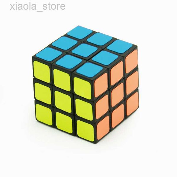 Juguetes de inteligencia Lefang 3cm Magic Neo Cube 3x3x3 3 niveles Mini Cube Inteligencia Puzzle Regalos baratos Juguetes educativos para niños