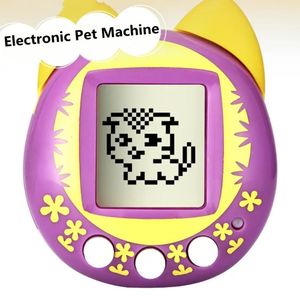 Intelligentiespeelgoed Tamagontchi Dream Moon Spirit Elektronische huisdiermachine voor kinderen Klassiek Nostalgie Kleurenscherm Huisdier Ei Meisje Cadeau Kinderen 230928