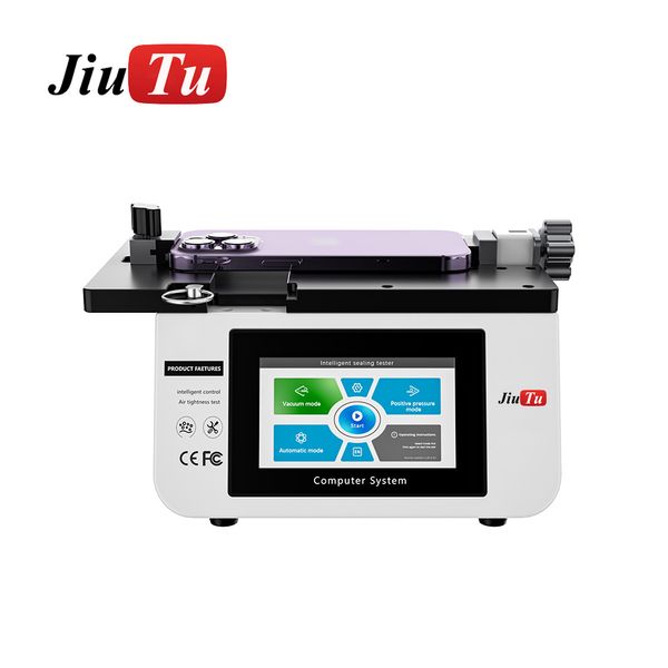 Detector inteligente de hermeticidad para reparación de teléfonos móviles, detección de sellado, límite de presión comprobable multimarca portátil