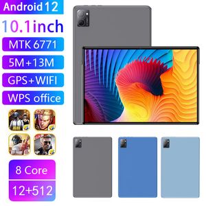 Nueva tableta inteligente con Bluetooth, sistema Android, pantalla HD de 10 pulgadas, llamada 4G, punto de fábrica, venta al por mayor