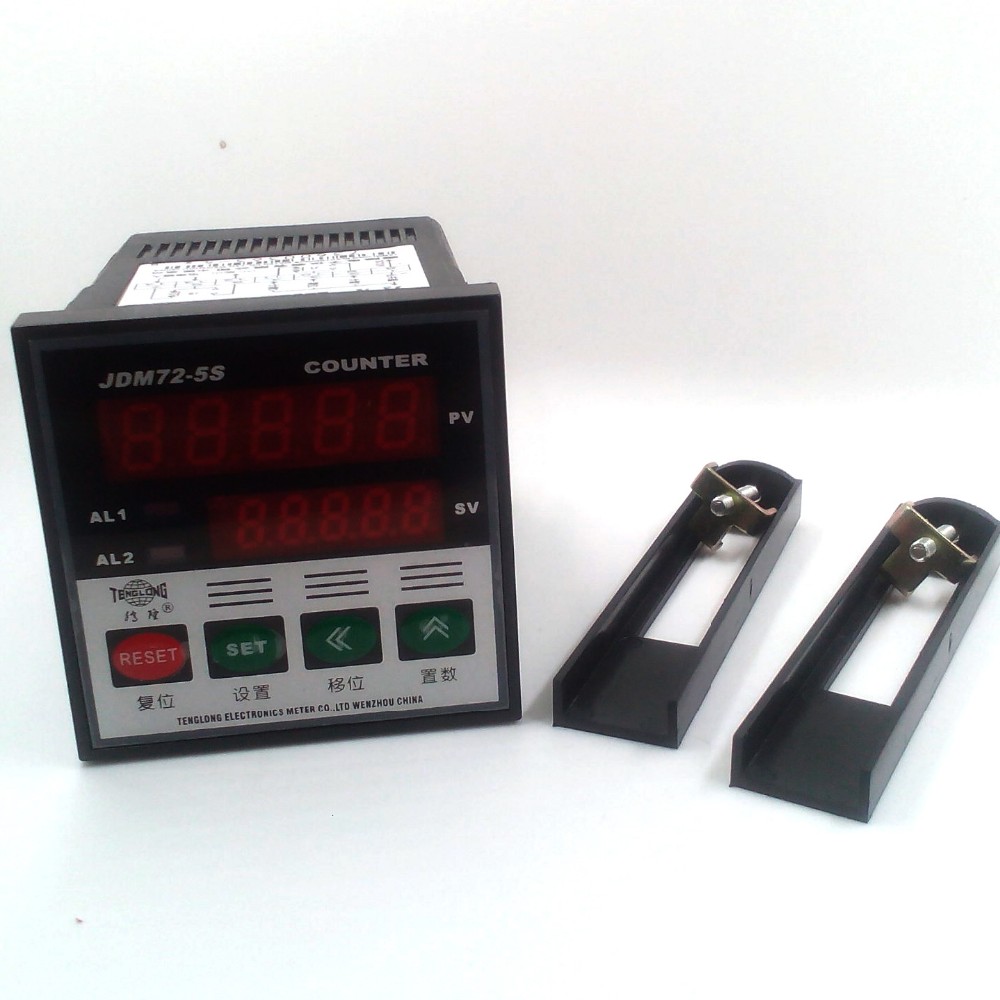 Intelligente telmeter-teller JDM72-5s