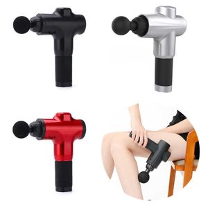 Pistolet de Massage Intelligent à Percussion du Fascia, vibration musculaire, thérapie relaxante, beauté des tissus profonds, Cae, 0209