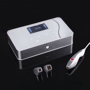 Intelligent Fractional RF Machine Radio Frequentie Face Lift Huidverstrakking Rimpel Removal Anti Eye Bags Dot Matrix Beauty Apparaat