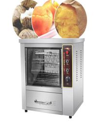 Intelligente Gegrilde Aardappel Maïs Oven Commerciële Geroosterde Zoete Aardappel Gebakken Maïs Machine Gebakken Zoete Aardappel Oven Elektrisch 1pc2485144