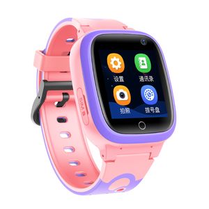 Posicionamiento inteligente Q12S reloj para niños foto impermeable pantalla táctil estudiantes 2 g teléfono reloj SOS alarma telefónica de emergencia