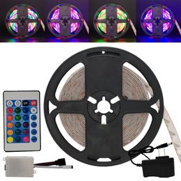 Intelligente afstandsbediening LED-lichtstrip waterdichte RGB-lantaarn met DC12V Kerstmis Halloween.