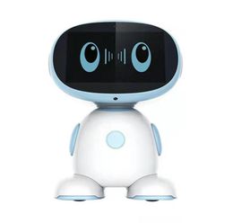 Intelligente robots passen bij Kidsold -mensen en die buitenlandse talen willen leren Nieuwe AI -items Monitoring Functie279A8846356