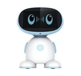 Robots intelligents adaptés aux enfants, aux personnes âgées et qui souhaitent apprendre des langues étrangères Nouveaux éléments d'IA Fonction de surveillance279A4125271