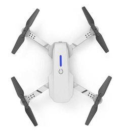 Intelligente Uav-vliegtuigen LSE525 Drone 4k HD DualLens Afstandsbediening Elektrische Mini Drones WiFi 1080p Realtime transmissie Folda9619410