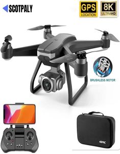 Intelligente Uav Professionele F11 GPS Camera Drone 8K HD 5G FPV WIFI Smart Follow Borstelloos Opvouwbaar Lange afstand Quadcopter Dron 3099494