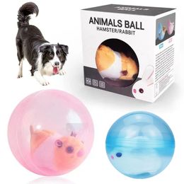 Jouets pour chiens interactifs balle auto-mouvement activé balle jouet pour chien automatique intelligent pour petits chiens de taille moyenne jouets drôles pour chiots