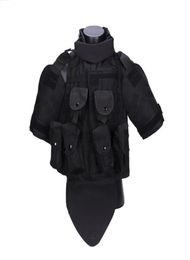 Gilet tactique d'intercepteur CS vestes de chasse de protection de Combat sur le terrain en plein air 3383108