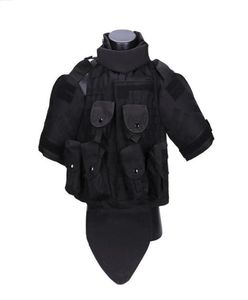 Interceptor Tactisch Vest CS Outdoor Veldgevecht Beschermende Jachtjassen2367644