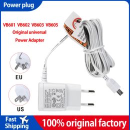 Intercom Baby Monitor Original VB601 / VB602 / VB603 / VB605 DC Universal Power Adapter 5V 1000MA 100240V 50 / 60Hz Charger