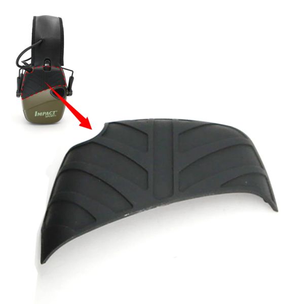 Couverture de batterie d'interphone adaptée à Howard Leight Impact Sport Headset tactical electronic shootings wadichs Protection Headphone