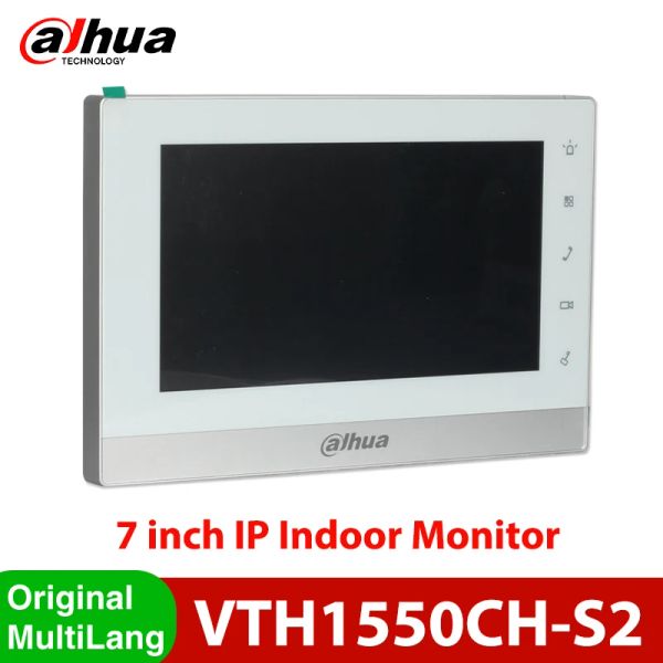 Intercom Dahua original VTH1550CHS2 7 