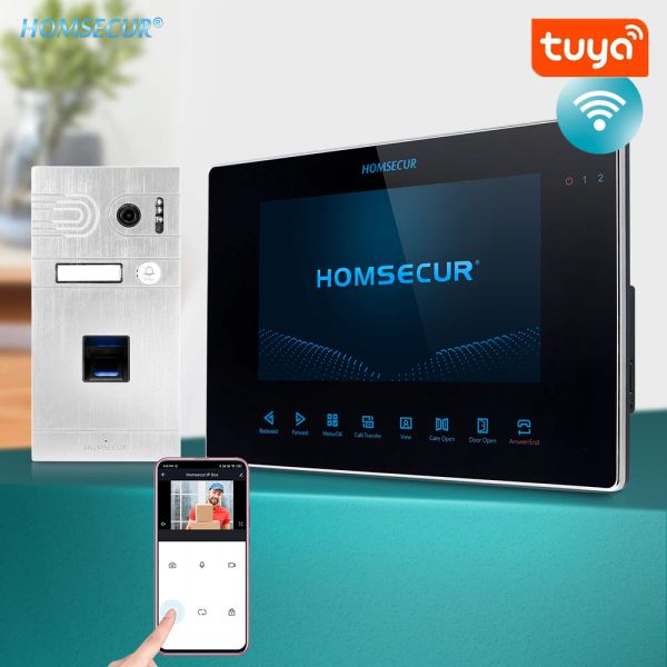 Interphone HomSecur 4 Core Tuya WiFi 7 