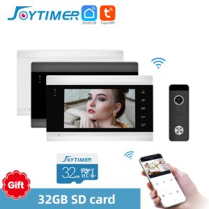 Interphone Smart Intercom pour Home Tuya Video Door 5 
