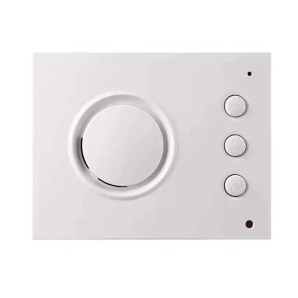 INTERCOME Apartamentos de alta calidad Sistema de intercomunicador Home Security Audio Puerta de audio Teléfono Unidad interior libre o unidad exterior para construir