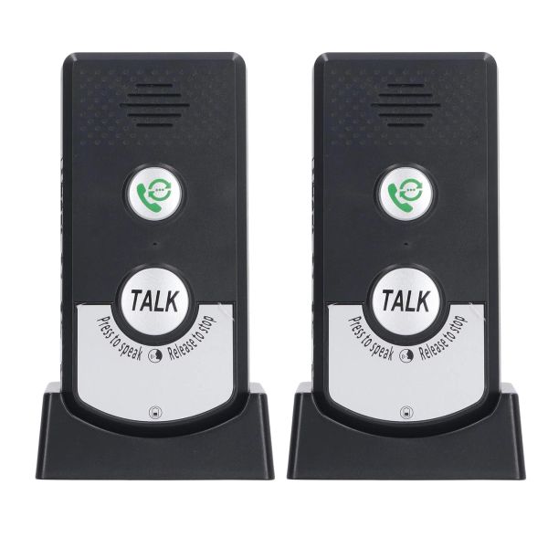 Interphone sans fil Interphone Interphone Super Range Wireless Wireless Intercomunicador Imperproof Intercom Intercom System Unit