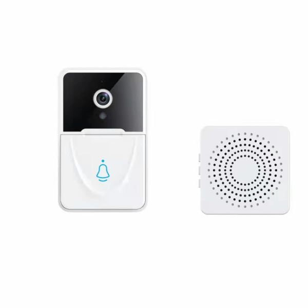 Interphone Wireless WiFi Smart Video Door Door