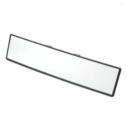 Interieuraccessoires 1 x Universele 300 mm auto achterspiegel spiegelgrootte uitzichtcurve