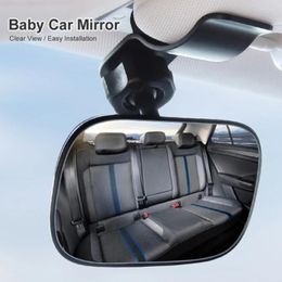 Accessoires intérieurs 1pcs de sécurité automobile View arrière siège miroir bébé enfants face à l'arrière du nourrisson