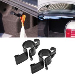 Interieur accessoires 2 stks auto achterste romp montagebeugel paraplu houder automobile organisator voor hangende haken reizen 87he