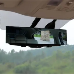 Interieuraccessoires Angel View panoramische groothoek auto-achterspiegel Durale glas ABS onbreekbaar ultradun in de
