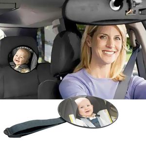 Interieur accessoires baby auto spiegel veiligheid achteruitkijk naar achteraf