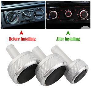 Bouton de climatisation de voiture, accessoires d'intérieur, interrupteur AC, bouton de contrôle de la chaleur, pour Volkswagen VW Golf4 GOLF 4 MK4 Passat B5 Bora