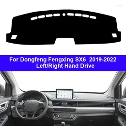Interieuraccessoires Auto Auto Innerlijke Dashboard Cover Voor Dongfeng Fengxing SX6 2024 - Dash Mat Dashmat Tapijt Cape Zonnescherm Pad Tapijt