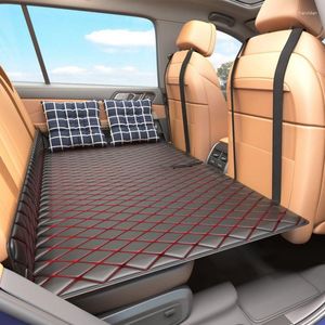 Interieur accessoires auto camping matras draagbare SUV comfortabele achterbank Auto reisbed voor slapen