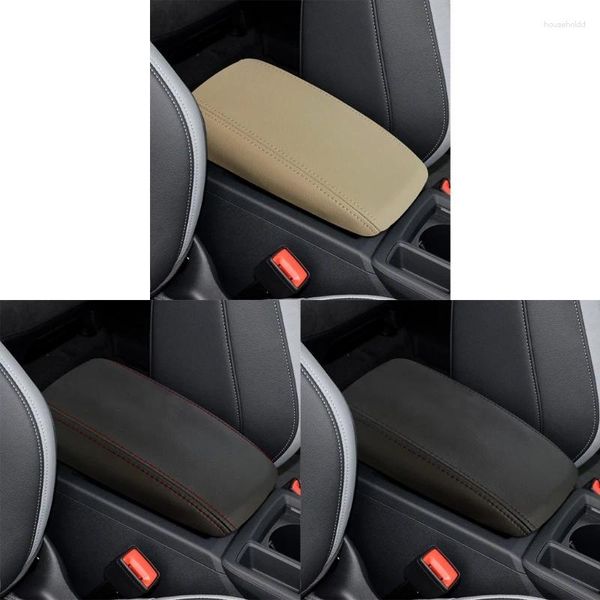 Couvercle d'accoudoir en cuir PU pour Console centrale de voiture, accessoires d'intérieur pour Q3 19-21 K0AF