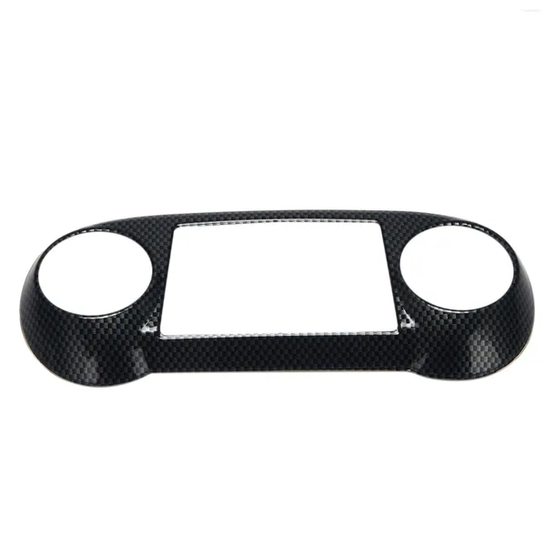 Panneau décoratif de climatisation à paillettes, accessoires d'intérieur de voiture, Design pour Hyundai IX35 2010 – 2024