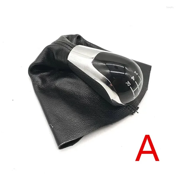 Accessoires intérieurs levier de changement de vitesse de voiture boule de couverture anti-poussière pour Geely EMGRAND X7 GX7 EX7 SX7