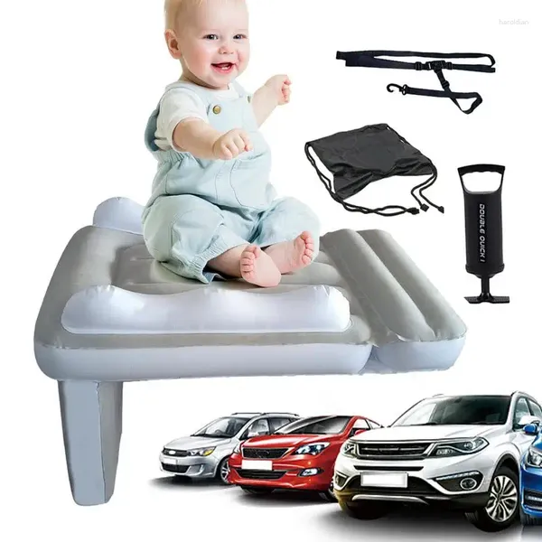 Accessoires intérieurs Car Mattress avion gonflable Airplane de voyage