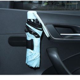 Interieur accessoires auto achterste romp montagebeugel paraplu houder Auto -organisator voor hangende haken reizen