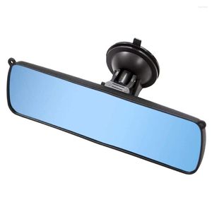 Accessoires intérieurs rétroviseur de voiture avec rétroviseur à ventouse pour camion SUV CRV pièces transparentes anti-éblouissantes à grand Angle