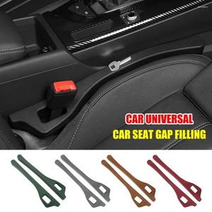 Accesorios de Interior para espacio de asiento de coche, tira de enchufe de costura lateral, relleno a prueba de fugas, suministros de decoración Universal de estilo