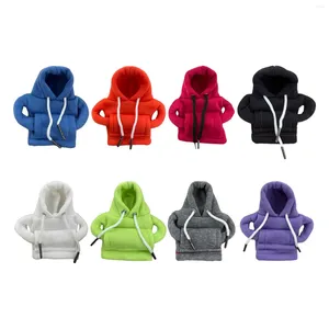 Interieur Accessoires Auto Pookknop Cover Hoodie Doek Mouw Versnellingspookbeschermer Hendel Decor