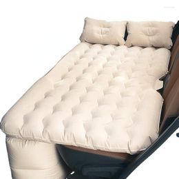 Accesorios interiores, cama de viaje para coche, sofá inflable, asiento trasero para dormir, colchón de aire, camas de aire, colchón para acampar al aire libre, descanso