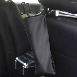 Accessoires intérieurs voiture parapluie couverture rangement organisateur étui pliable sac Auto siège arrière étanche avec Long ou court