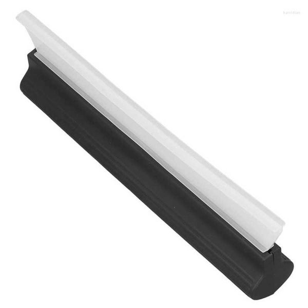 Essuie-glace portatif pour vitres de voiture, accessoires d'intérieur, lame en Silicone de 25x7.5cm pour piscines, camions, camping-car