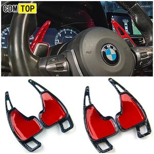 Accessoires intérieurs pour BMW 1 2 3 4 5 6 7 X1 X4 X5 X6 F30 F31 F32 F10 F20, palette de volant, Extension de changement de vitesse