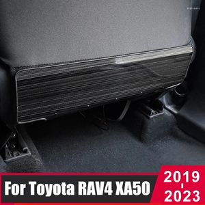 Interieur Accessoires Voor Toyota RAV4 2024 RAV 4 XA50 Achterbank Anti-kick Pad Plaat Panel Gemodificeerde Decoratie