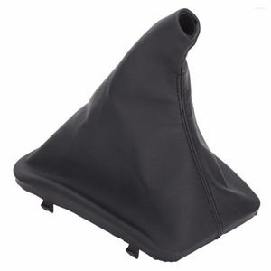 Interieuraccessoires Mayitr Car PU Gear Stick Shift KonB Gaiter Boot Cover voor E30 E34 E36 E46 Z3 X5