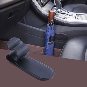 Accessoires intérieurs pince de fixation de voiture multifonctionnelle Mini crochet de support de parapluie support de montage de coffre universel Auto