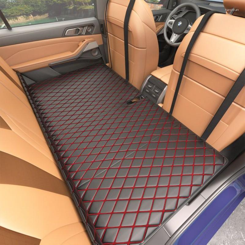 Interieur accessoires draagbare auto camping matras SUV Back Seat Auto Travel om te slapen