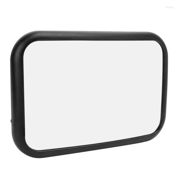 Miroir de vue arrière pour bébé, accessoires d'intérieur, réflexion claire, siège de voiture pratique convexe pour fourgonnettes, suv, camions